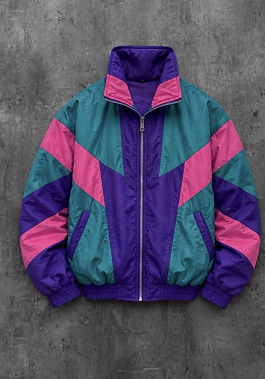 80’S VİNTAGE CEKET