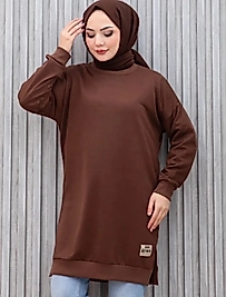 İKİ İPLİK TUNİK SWET