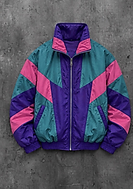 80’S VİNTAGE CEKET