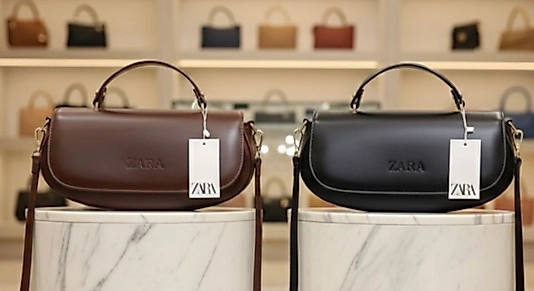 ZARA MODEL ÇANTA